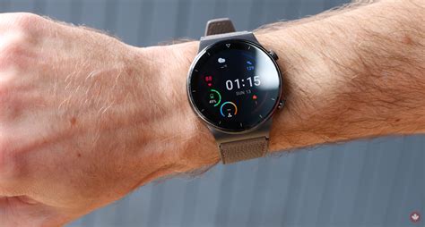 Обзор часов huawei watch 4 pro