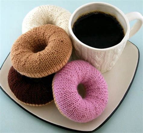 Кофейку с плюшками? (c)katoga: ru_knitting — LiveJournal