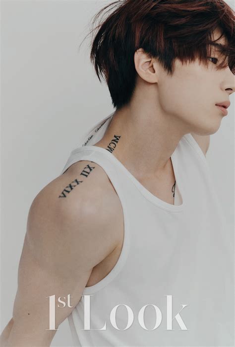 Seungwoo 'VICTON' Pamer Abs dan Cerita Keinginan Masa Depan di ...