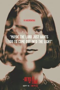 The Devil All the Time Movie Poster Gallery