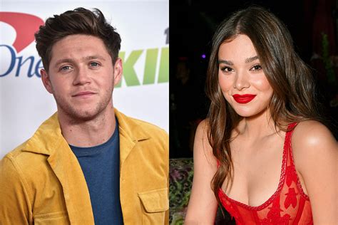 Niall Horan's New Song Was Inspired By Hailee Steinfeld