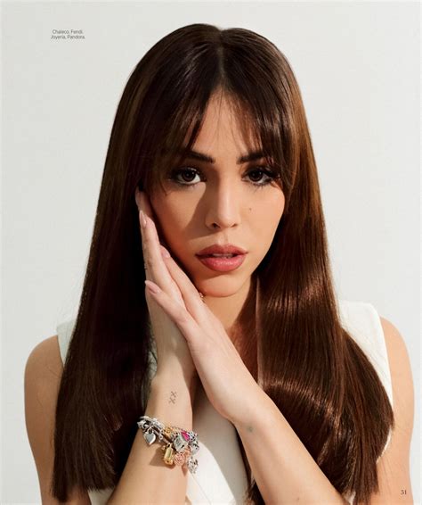 Danna Paola Style, Clothes, Outfits and Fashion • CelebMafia