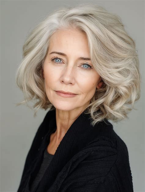 48 Stunning Blonde Hair Color Ideas for Women Over 50