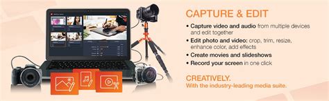 roxio creator nxt  multimedia suite  cddvd disc burning software