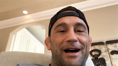 UFC Legend Frankie Edgar Says He'll Be UFC Champ This Year