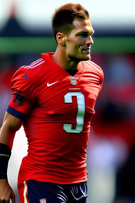 Lexica - Tom Brady as a gay dwarf