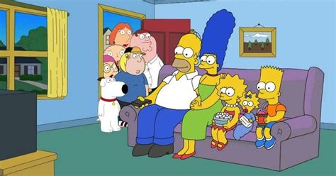 SubCult.: The Simpsons x Family Guy Crossover Trailer