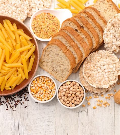 Продукты, которые на самом деле содержат глютен