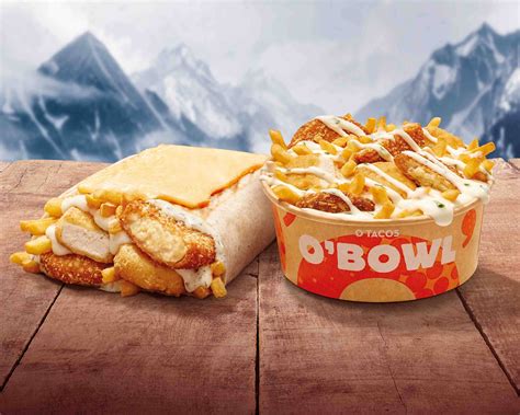 Livraison du menu O’Tacos - Chinon à Tours - 【Menu et prix】 | Uber Eats