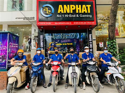 An Phát Computer Tại 49 Thái Hà - Cửa Hàng Máy Tính Uy Tín Số 1