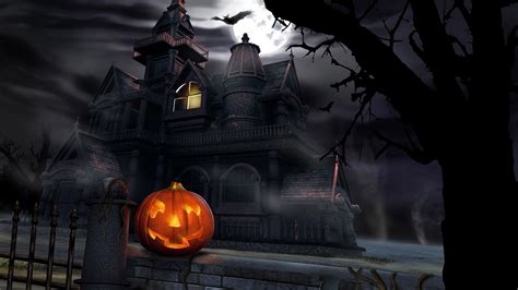 Windows Halloween Wallpapers - Wallpaper Cave