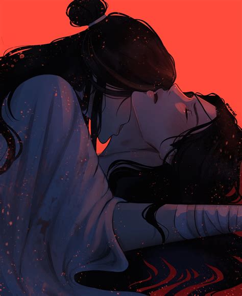 Hualian - Hua Cheng - Image by Maricleearts #4453603 - Zerochan Anime