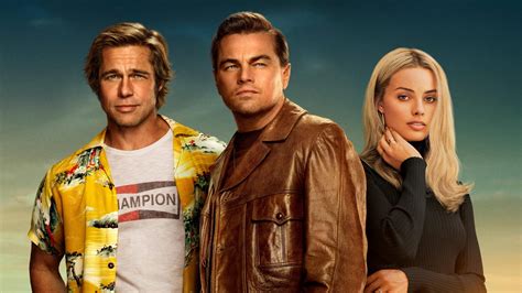 'Once Upon A Time In Hollywood' Novel Will Arrive In 2021