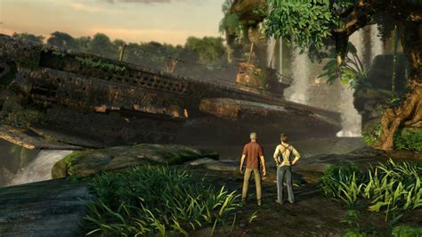 Recension: Uncharted - The Nathan Drake Collection (PS4) - SENSES