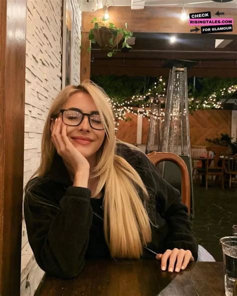 Gigi Gustin Biography, Age, Height, Career, Boyfriend, Net Worth