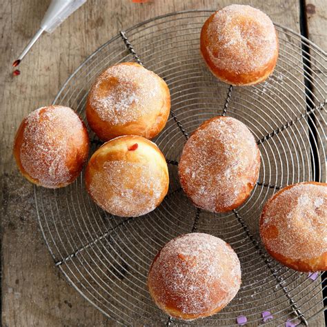 Berliner selber machen | Rezept