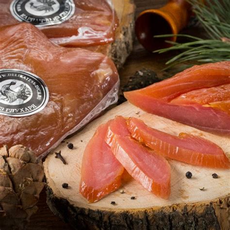 Деликатес Дичь - Дико вкусный интернет-магазин