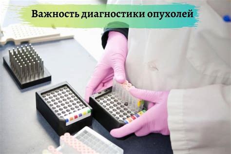 Что такое онкомаркеры? И для чего необходимы: понятие, виды, важность ...