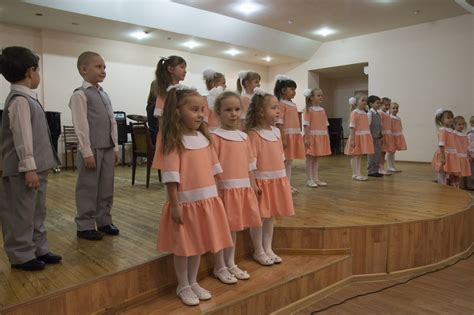 Детский хор картинки - 64 фото