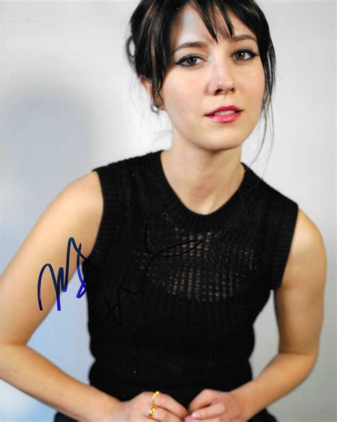 Mary Elizabeth Winstead, Signed 8x10 Photograph - Etsy