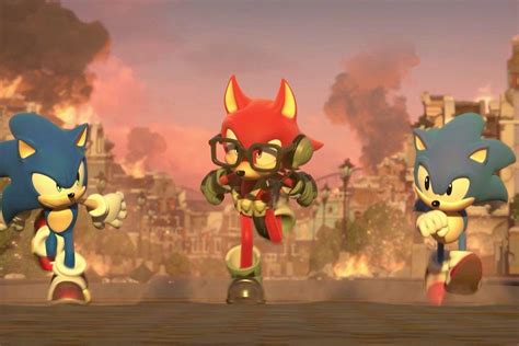 Gamescom 2017: Sonic Forces Gameplay Demo - popgeeks.com