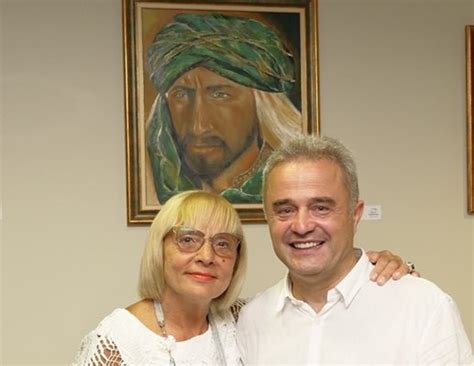 Онкологът като художник - проф. Галина Куртева