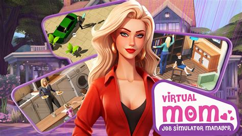 Virtual Mom Switch Game Review - The Game Slush Pile