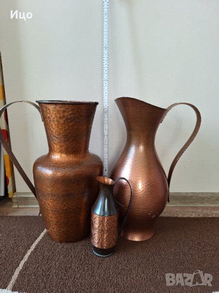 Медна кана Анфора в Кани в гр. Кърджали - ID43676265 | Bazar.bg