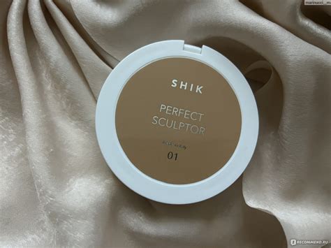 Запеченный скульптор SHIK Perfect Sculptor - «Скульптор из кукурузы, с ...