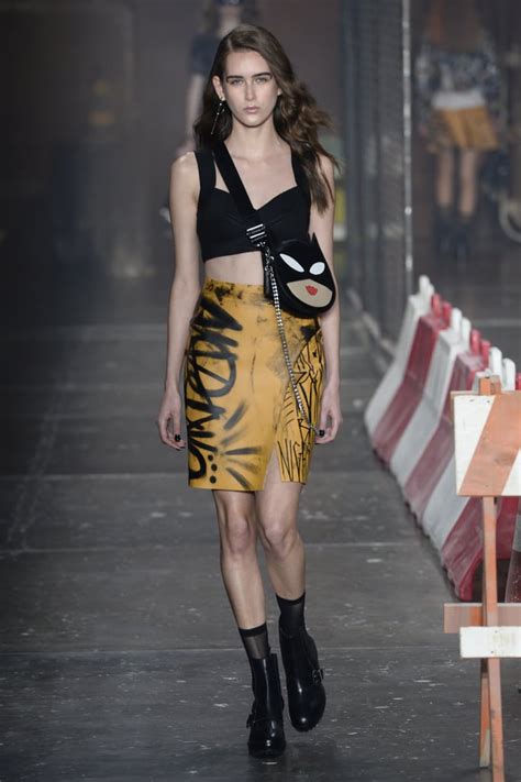 Best Looks of Sao Paulo Fashion Week Summer 2017 | POPSUGAR Fashion ...