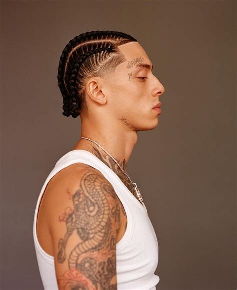 Central Cee | It’s the way he’s casually chewing on the floss