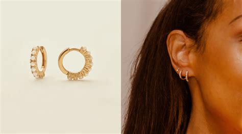 Best Huggie Earrings for Everyday Wear