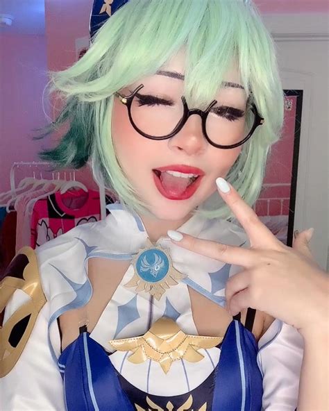 kora!! | the alchemist’s assistant💕👓 character: sucrose (genshin impact