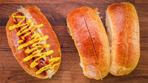 Hot Dog Bun