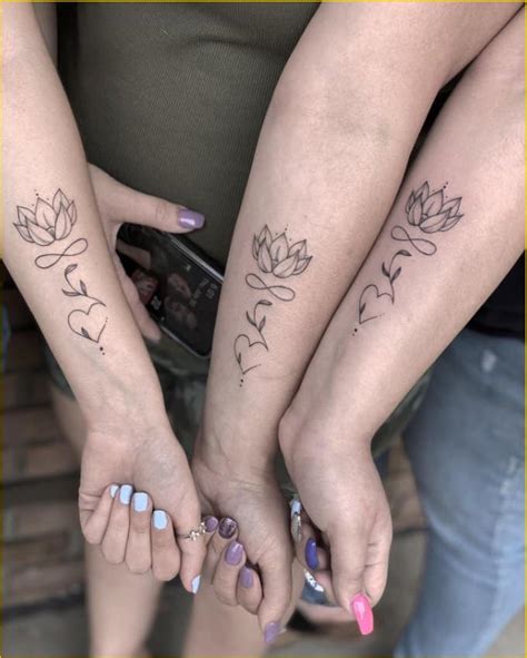 3 Sister Tattoo