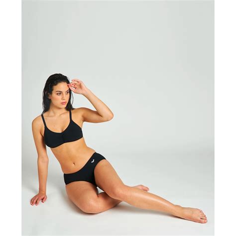 ARENA WOMEN'S IDA BODYLIFT BIKINI - BLACK – OntarioSwimHub