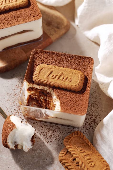 Biscoff tiramisu – Artofit