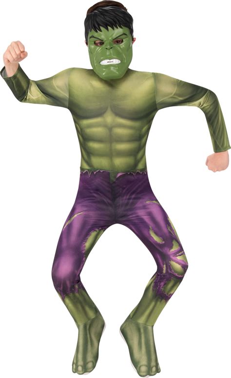 Marvel Avengers Hulk Costume - Walmart.com