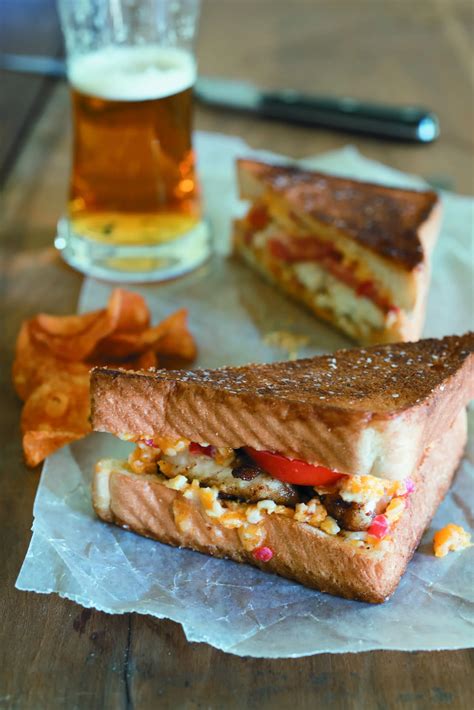 Catfish Pimiento Cheese Sandwich – TCI