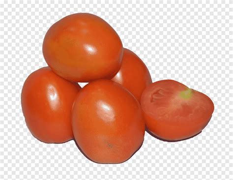 Томат сливы Буш томат Вегетарианская кухня Еда, помидор, натуральные ...