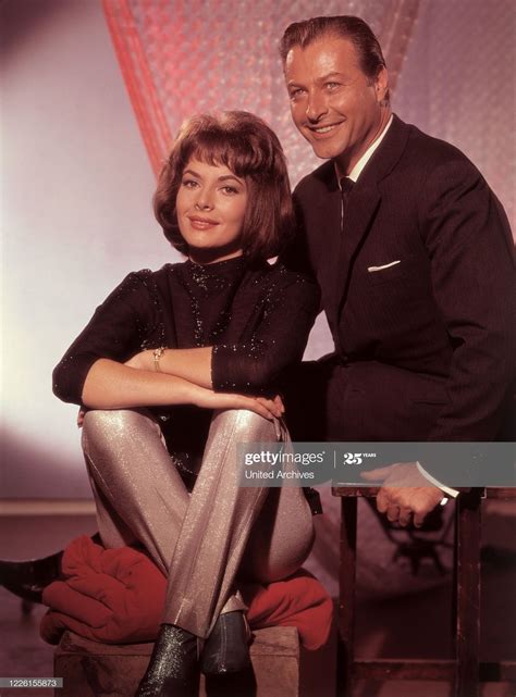 News Photo : MABUSE / Deutschland 1962 / Harald Reinl Lex Barker und