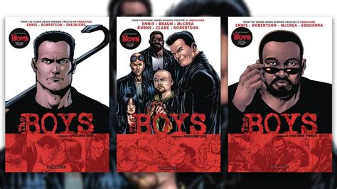 preorder  boys season      final season  blog