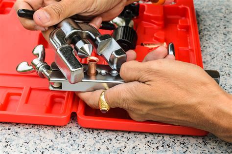 How To Use Tubing Flare Tool at Gene Courtney blog