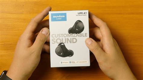 Anker Soundcore Life A1 Unboxing und Ersteindruck | 4K - YouTube