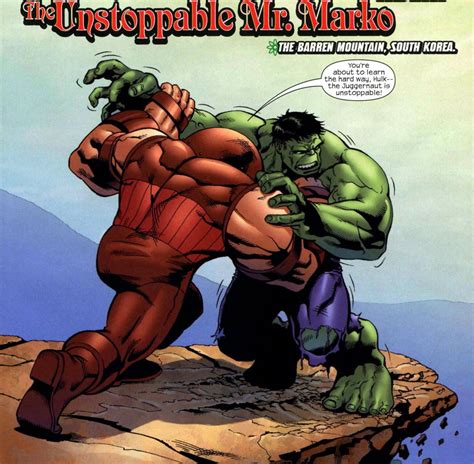 Juggernaut defeating hulk strenght | Hulk vs juggernaut, Hulk, Comic ...