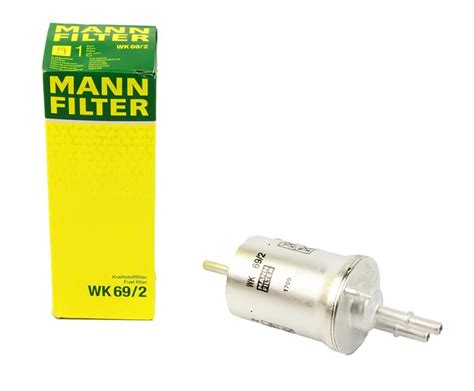 Топливный фильтр Mann-Filter WK692 - купить, цена | EXIST.UA