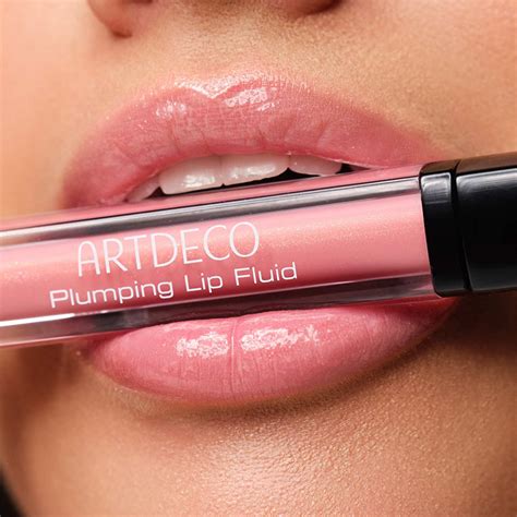 Блеск для губ `ARTDECO` PLUMPING LIP FLUID с эффектом увеличения объема ...