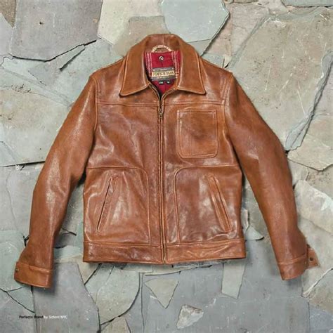 Schott Perfecto Brand Jackets – AW14 Collection | FashionBeans