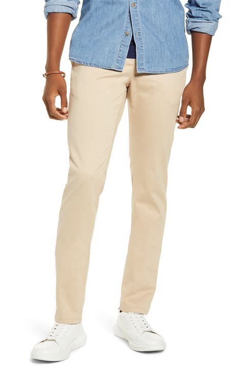 BP. X Alex Costa Skinny Chino Pants, $24 | Nordstrom | Lookastic