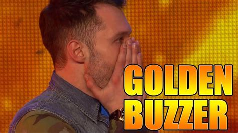 Calum Scott Golden Buzzer Singer Britain's Got Talent 2015 Audition｜GTF ...
